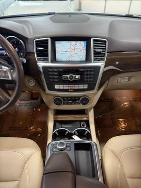 2015 Mercedes-Benz M-Class 4MATIC