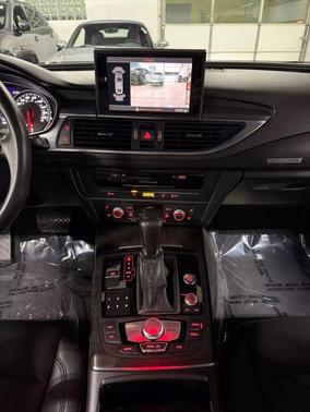 2018 Audi A7 3.0T Premium Plus