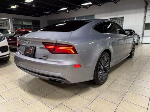 2018 Audi A7 3.0T Premium Plus