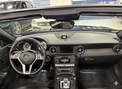 2016 Mercedes-Benz SLK-Class SLK300 Roadster