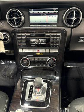 2016 Mercedes-Benz SLK-Class SLK300 Roadster