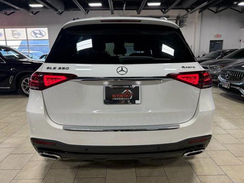 2021 Mercedes-Benz GLE 350 4MATIC