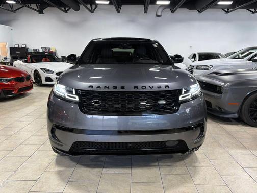 2019 Land Rover Range Rover Velar P250 S