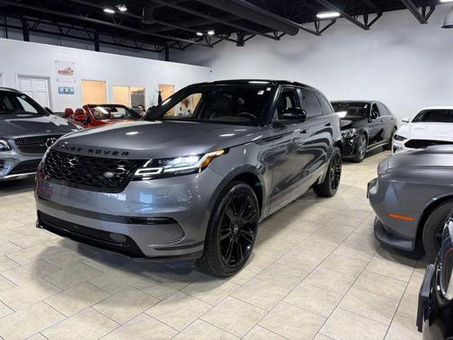 2019 Land Rover Range Rover Velar P250 S