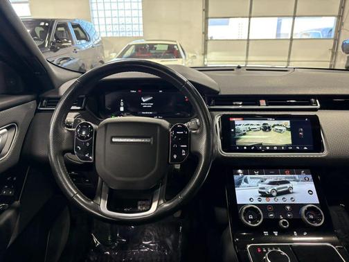 2019 Land Rover Range Rover Velar P250 S