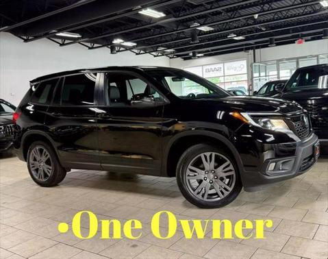 2021 Honda Passport AWD EX-L
