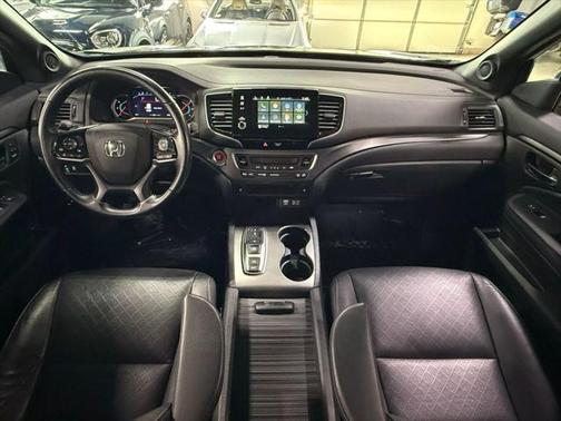 2021 Honda Passport AWD EX-L