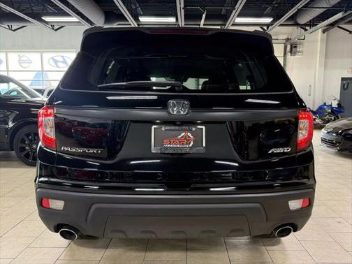 2021 Honda Passport AWD EX-L