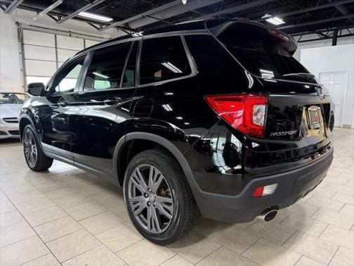2021 Honda Passport AWD EX-L