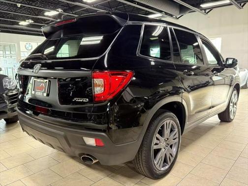 2021 Honda Passport AWD EX-L