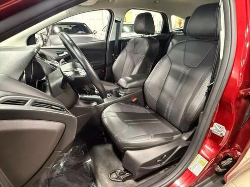 2014 Ford Focus Titanium