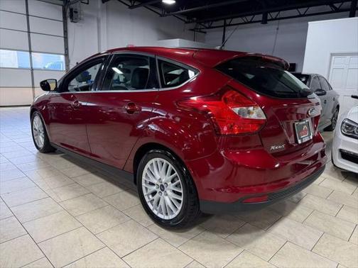 2014 Ford Focus Titanium