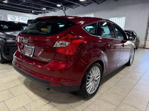 2014 Ford Focus Titanium