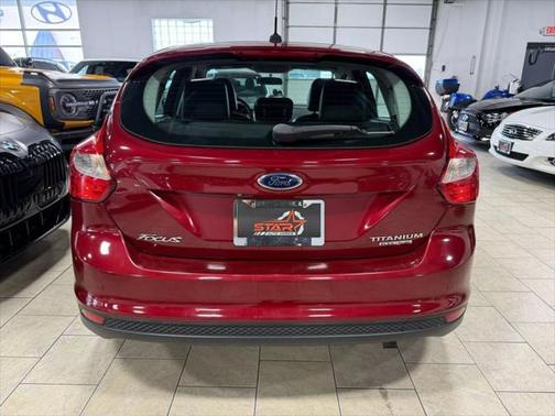 2014 Ford Focus Titanium