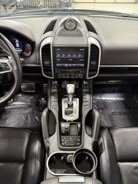 2017 Porsche Cayenne S