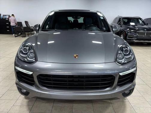 2017 Porsche Cayenne S