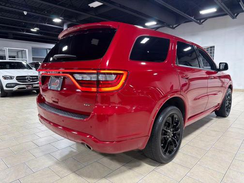 2020 Dodge Durango GT Plus