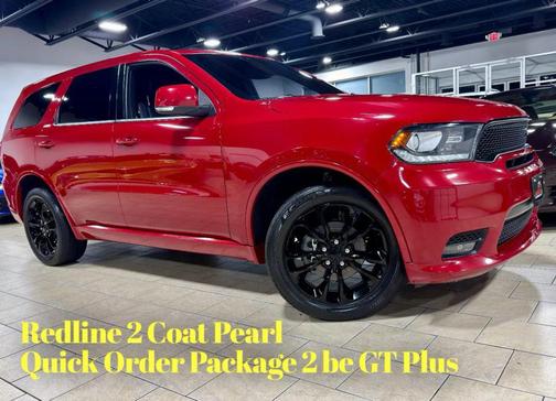 2020 Dodge Durango GT Plus