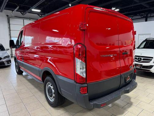 Race Red 2016 Ford Transit-150 Base