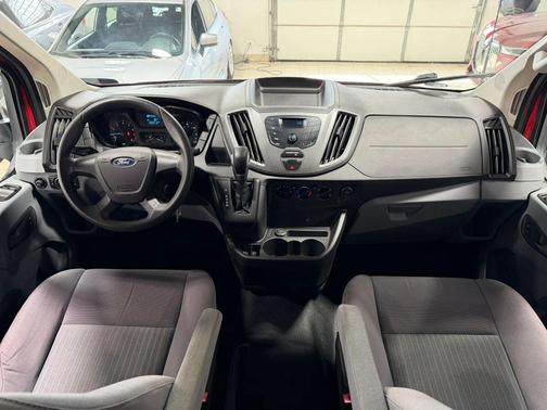 Race Red 2016 Ford Transit-150 Base