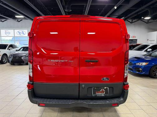 Race Red 2016 Ford Transit-150 Base