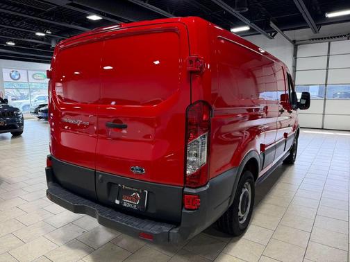 Race Red 2016 Ford Transit-150 Base