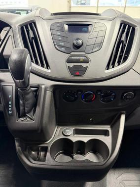 Race Red 2016 Ford Transit-150 Base