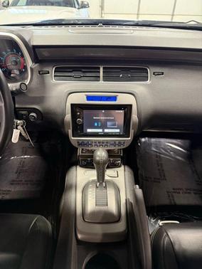 2011 Chevrolet Camaro 2SS