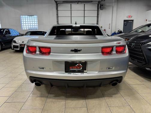 2011 Chevrolet Camaro 2SS