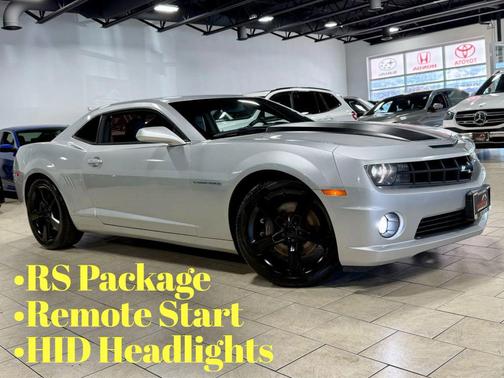 2011 Chevrolet Camaro 2SS