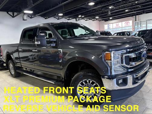 2020 Ford F-350 XLT