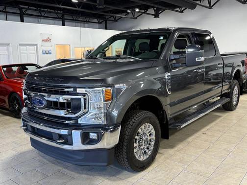 2020 Ford F-350 XLT