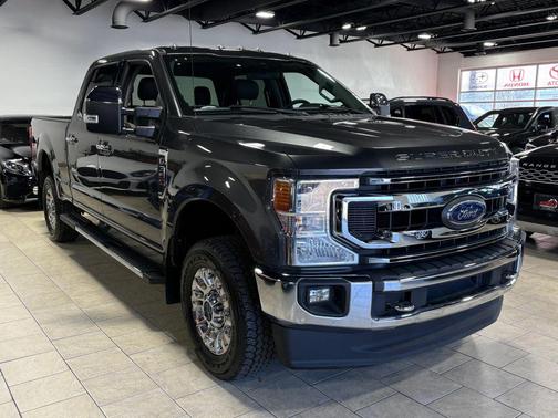 2020 Ford F-350 XLT