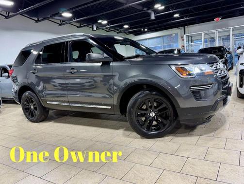 2019 Ford Explorer XLT