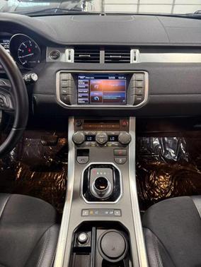 2013 Land Rover Range Rover Evoque Pure