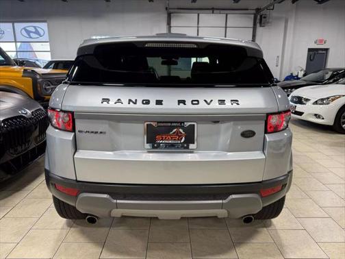 2013 Land Rover Range Rover Evoque Pure