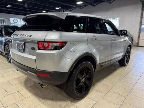 2013 Land Rover Range Rover Evoque Pure