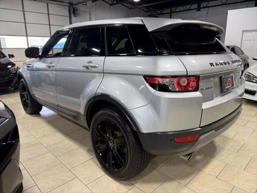 2013 Land Rover Range Rover Evoque Pure