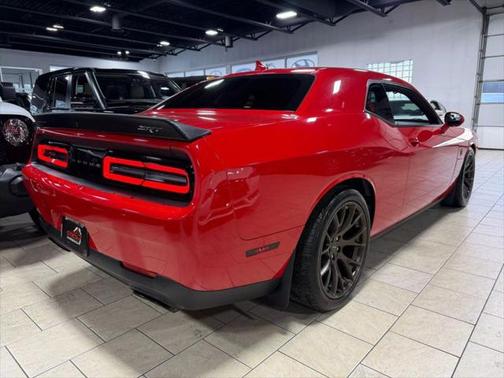 2015 Dodge Challenger SRT Hellcat