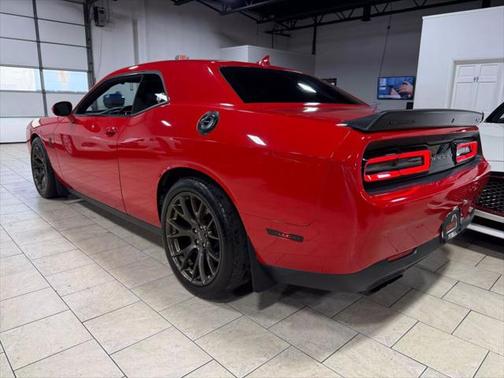 2015 Dodge Challenger SRT Hellcat