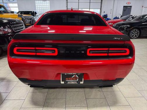 2015 Dodge Challenger SRT Hellcat