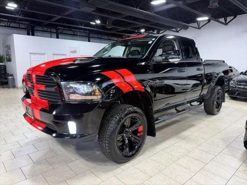 2013 RAM 1500 Sport