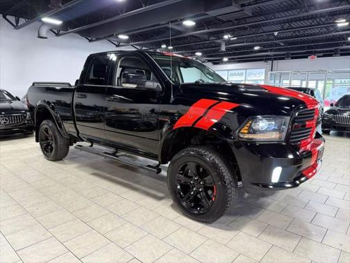 2013 RAM 1500 Sport
