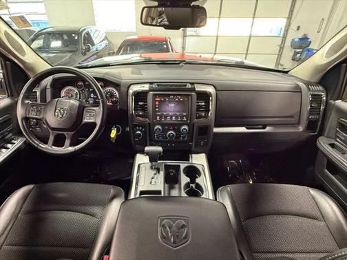 2013 RAM 1500 Sport