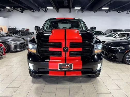 2013 RAM 1500 Sport