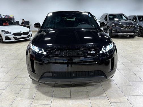 2022 Land Rover Range Rover Evoque SE