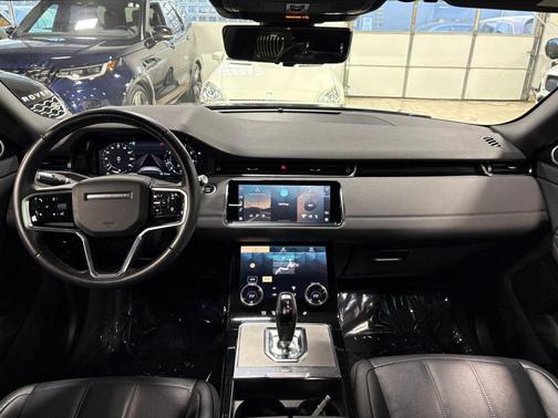 2022 Land Rover Range Rover Evoque SE