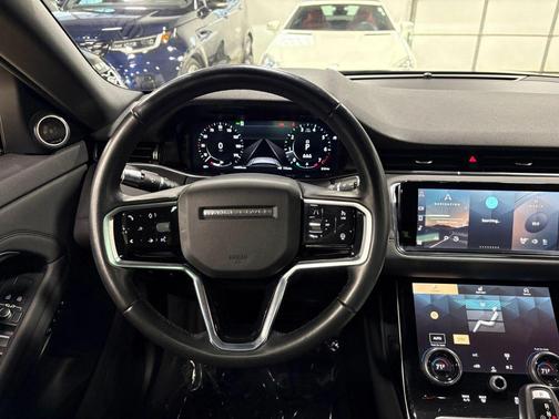 2022 Land Rover Range Rover Evoque SE