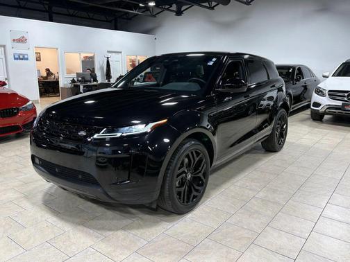 2022 Land Rover Range Rover Evoque SE