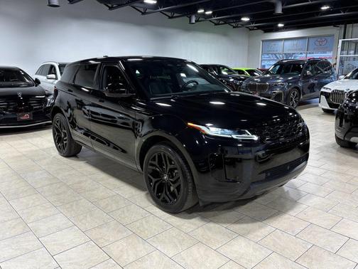 2022 Land Rover Range Rover Evoque SE